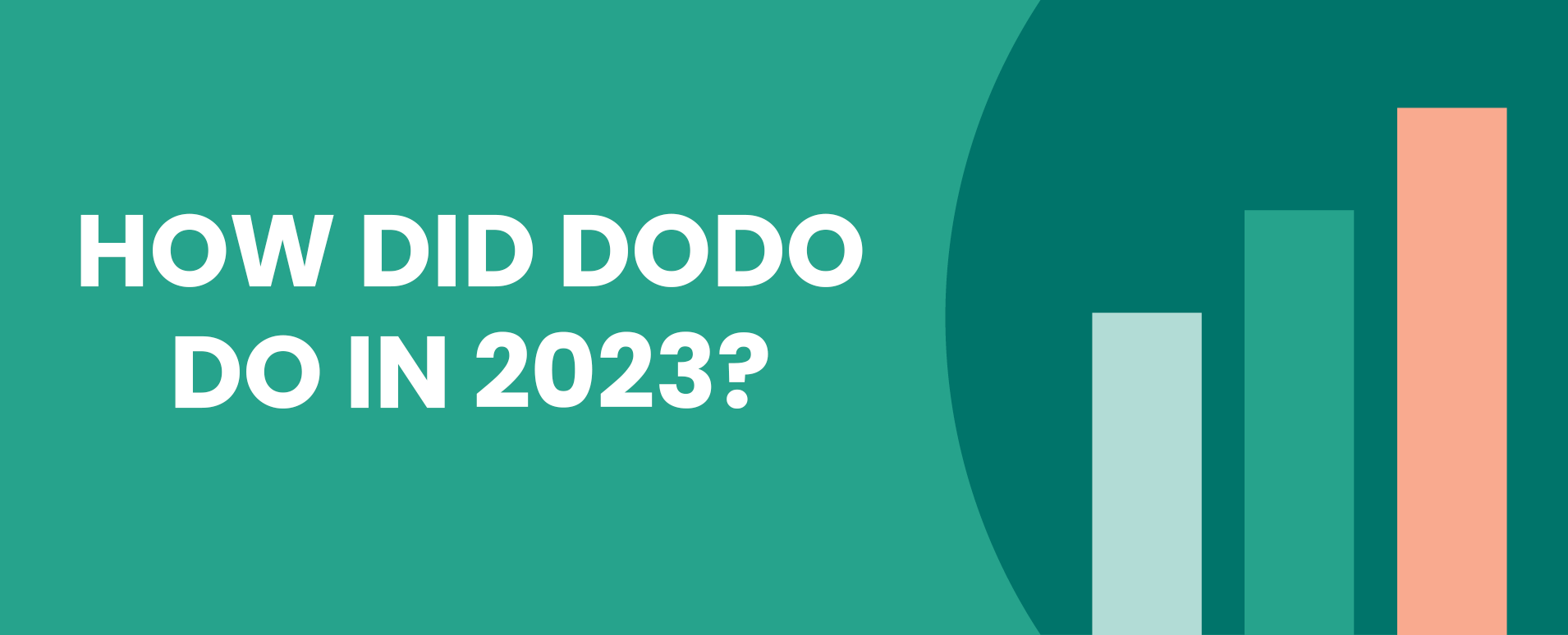 DODO business results 2023