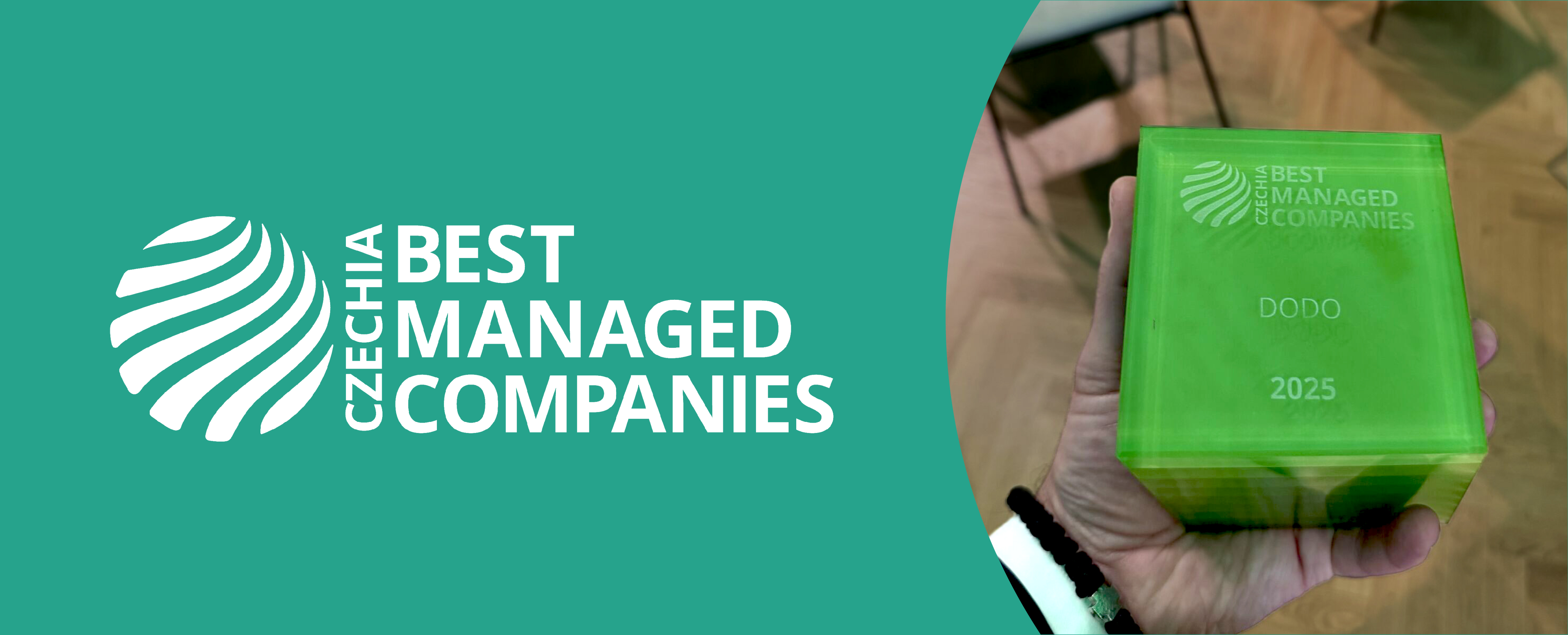 DODO deloitte best managed companies 2025